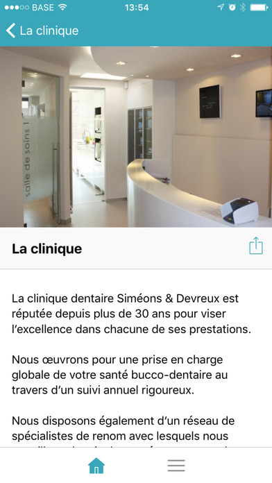 Siméons & Devreux screenshot 3