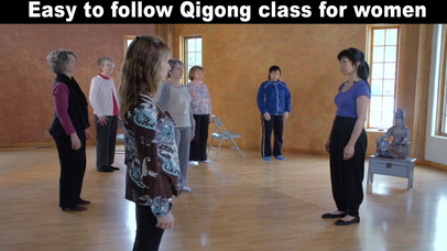 Beginner Qigong for Women 2 screenshot 3