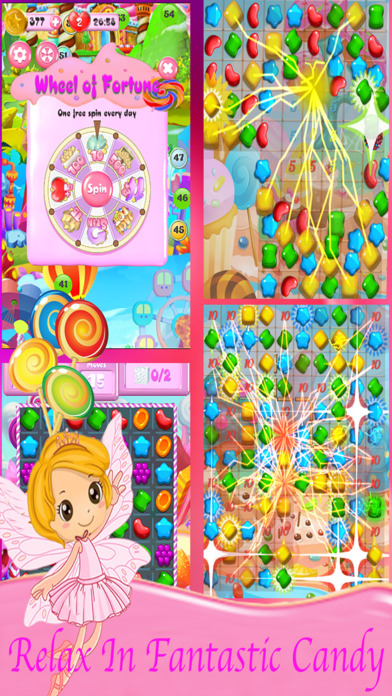 Candy Jewelry screenshot 3