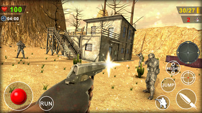 Modren Sniper Combat : Shoot To Kill screenshot 2