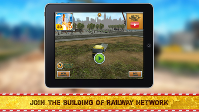 City Railway Construct & Build screenshot 4