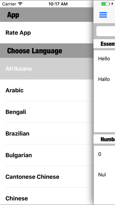 Learn Foreign Language screenshot 2