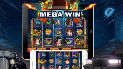Screenshot 3 Big Bang Slot Las Vegas