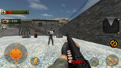 Commando Secret Agent Pro screenshot 4