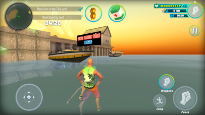 Miami Crime Sim - Vice Town screenshot 3