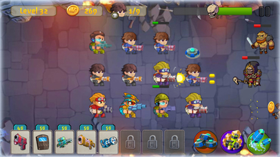 Mission Of Castle screenshot 4