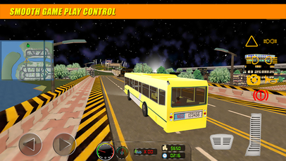 Summer Camp Bus Driving Games: Best MiniBus Driver screenshot 2