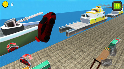 Extreme Car Stunt Driving Simulator screenshot 4