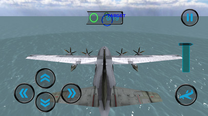 New Cargo Plane Pilot: Best Simulator 2017 screenshot 4