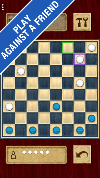 Checkers Classic Edition screenshot 3