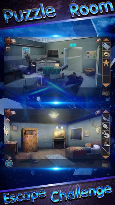 Puzzle Room Escape Challenge game :Research Center screenshot 3