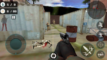 Gun Shoot Hunter killer pro screenshot 3
