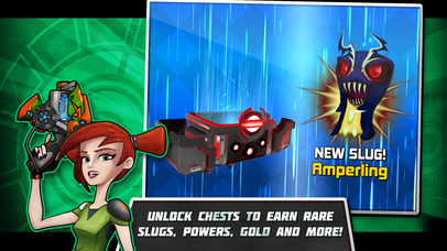 Slugterra: Slug it Out 2 screenshot 3