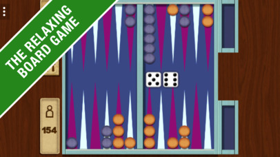 Backgammon Classic Board Game screenshot 3