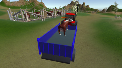 Real Farm Tractor Simulation screenshot 3