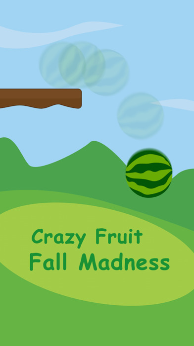 Crazy Fruit Fall Madness Pro screenshot 2