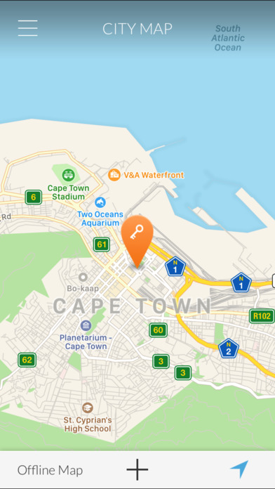 The Westin Cape Town Hotel screenshot 4