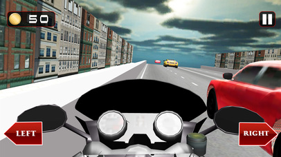 Extreme Bike Traffic Racer screenshot 4