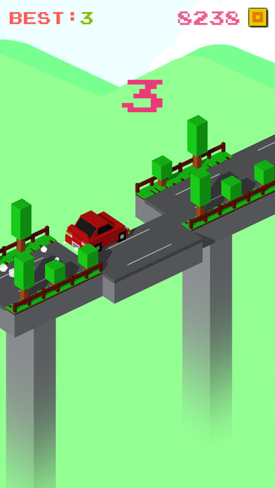auto car crash extreme games screenshot 3