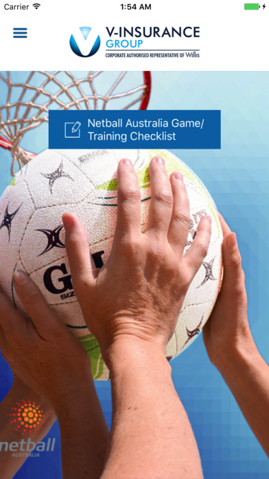 Netball Game Day Checklist screenshot 2