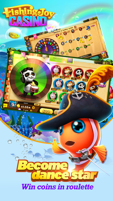 Fishing Joy: Casino screenshot 3
