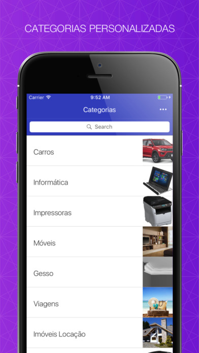 Catalogo de Produtos Mobile - Mobimais screenshot 2
