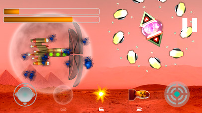 Brain Invaders - Battle for the Solar System screenshot 4