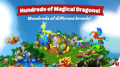 Screenshots of DragonVale for iPhone