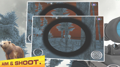 Big Bear Sniper 2017 screenshot 3