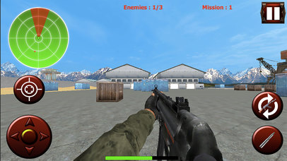 Counter Assassin Killer Pro screenshot 2