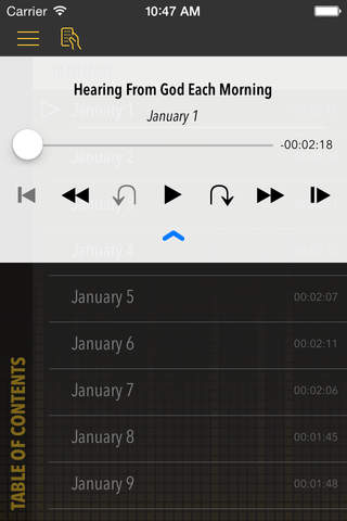 Hearing From God [by Joyce Meyer] screenshot 2