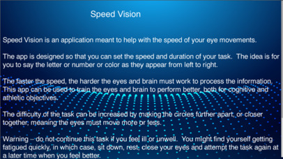 Speed Vision screenshot 3