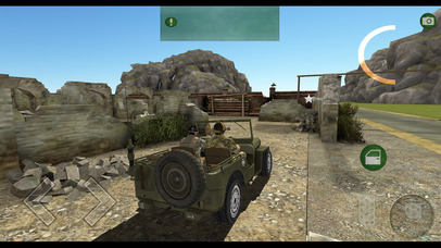 Mad War Action screenshot 3