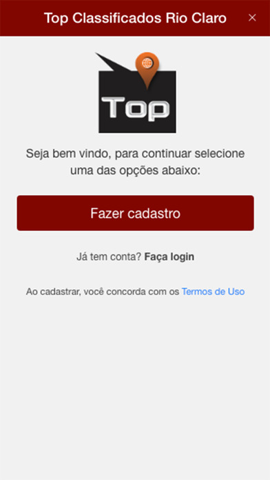 Top Classificados Rio Claro screenshot 2