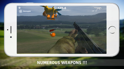 BirdSplasher screenshot 5