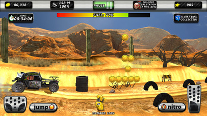 Hill Dirt Master 3 screenshot 3