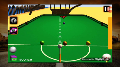 Snooker Ball Stroke King screenshot 4