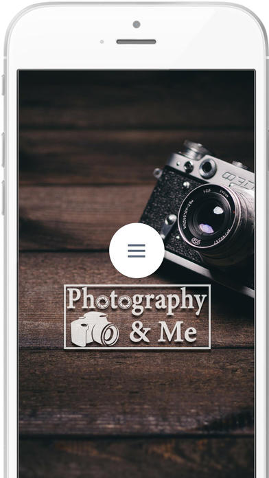 Photography & Me screenshot 2