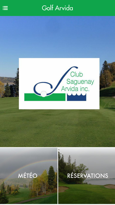 Golf Saguenay Arvida screenshot 2