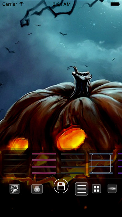 Halloween Theme screenshot 3