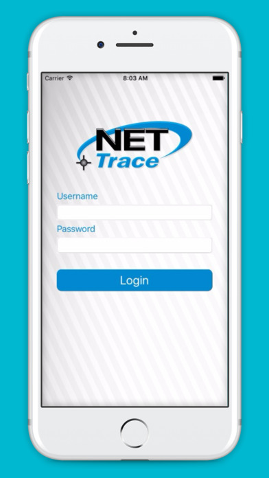 NetTrace NAMScan screenshot 2
