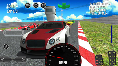 Car Racing Rivals screenshot 3