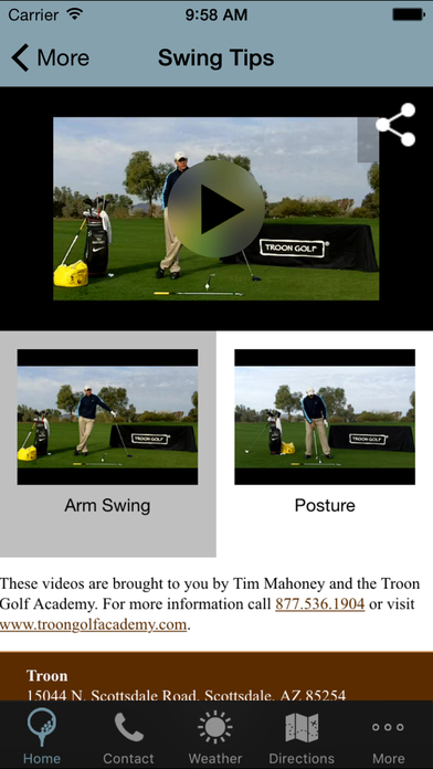 Tiger Point Golf Club screenshot 4