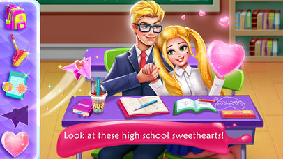 Secret High School 3: Breakup screenshot 2