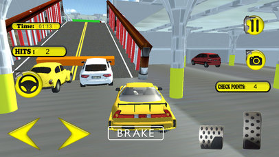 Multi Storey Car Parking 3D screenshot 2