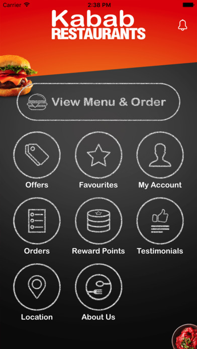 Burger Kabab screenshot 2