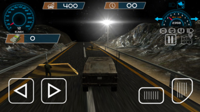Army Truck Driver Cargo Game screenshot 2