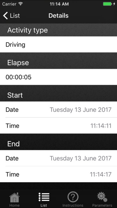 iPhone Screenshot 3