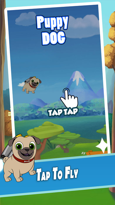 Puppy Pals The Flying Dog screenshot 3