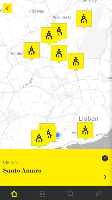 QuoVadis Lisboa screenshot 4